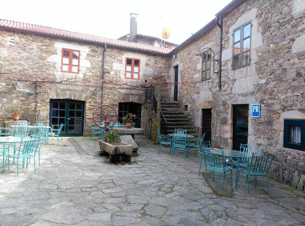 Pr San Nicolas Santiago de Compostela Exterior foto